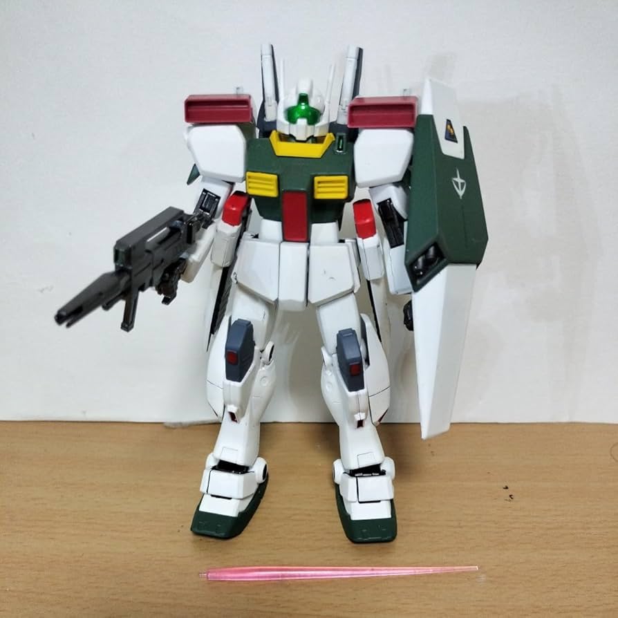 ジムⅢ ユニコーンカラー HGUC ジムⅢ(ユニコーンデザートカラーver.) | プラスキー